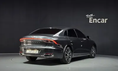 Hyundai Grandeur 2020, 99528 км, за 12690000 KRW - фото 2