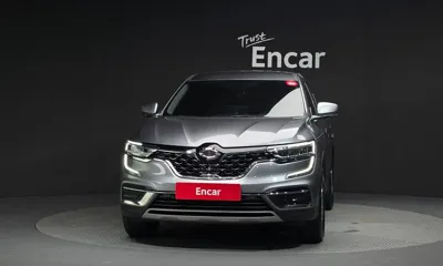 Renault-KoreaSamsung QM6 2022, 85955 км, за 12200000 KRW