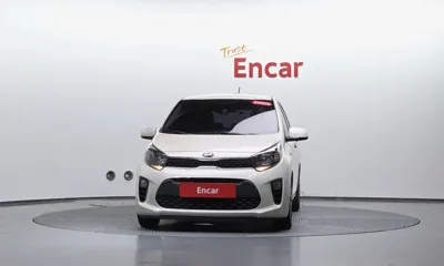 Kia Morning 2019, 16257 км, за 9800000 KRW