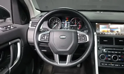 Land Rover Discovery Sport 2017, 117381 км, за 10300000 KRW - фото 13