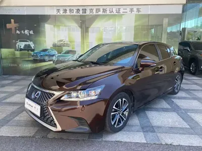 Lexus CT · 2018 год