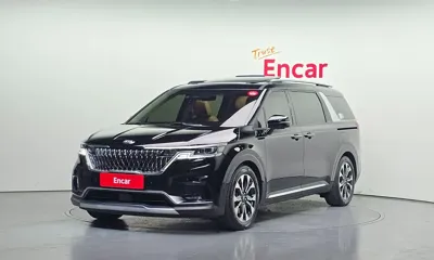 Kia Canival · 2021 год