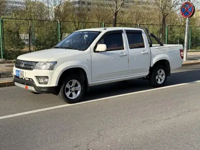 Kaicheng Shenqi F30 · 2019 год