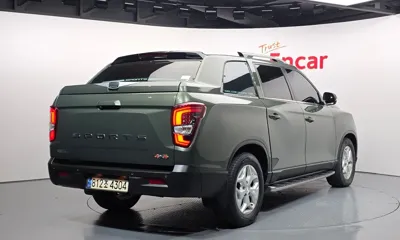 KG_Mobility_Ssangyong Rexton 2023, 116455 км, за 20800000 KRW - фото 2