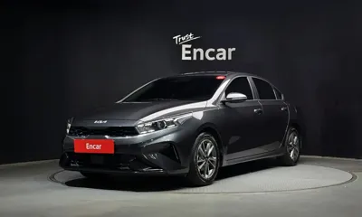 Kia K3 · 2022 год