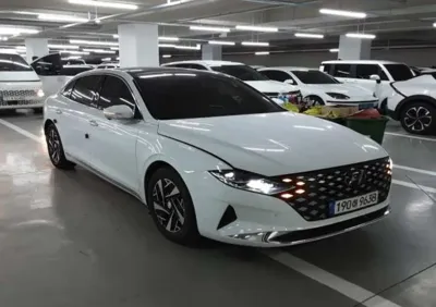 Hyundai Grandeur 2023, 88656 км, за 6120000 KRW - фото 6