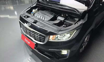 Kia Canival 2019, 107835 км, за 14500000 KRW - фото 6