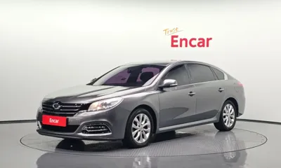 Renault-KoreaSamsung SM7 · 2016 год
