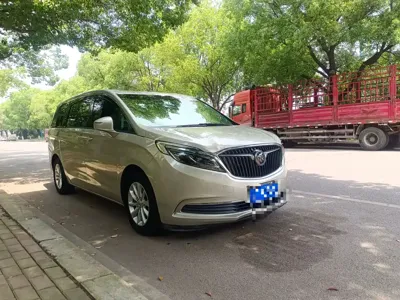 Buick GL8 2019, 95000 км, за 99800 CNY - фото 2