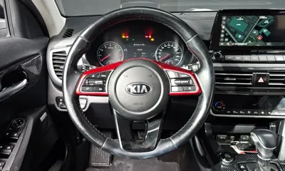 Kia Seltos 2021, 114881 км, за 16500000 KRW - фото 13