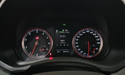 Hyundai Veloster 2018, 86315 км, за 11300000 KRW - фото 8