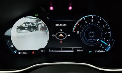 Genesis G80 2021, 134364 км, за 27800000 KRW - фото 8