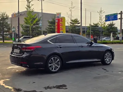 Genesis G80 2019, 127000 км, за 13700000 KRW - фото 2