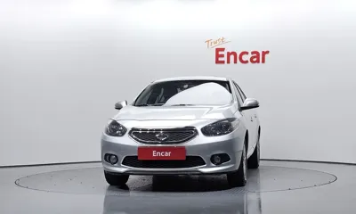 Renault-KoreaSamsung SM3 2014, 168542 км, за 2200000 KRW