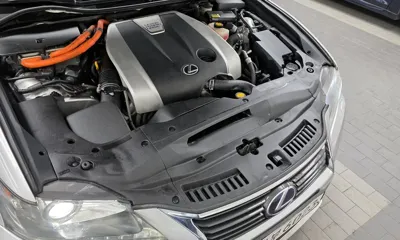 Lexus GS 2013, 205919 км, за 9800000 KRW - фото 6