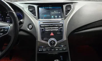 Hyundai Grandeur 2016, 165930 км, за 5300000 KRW - фото 14