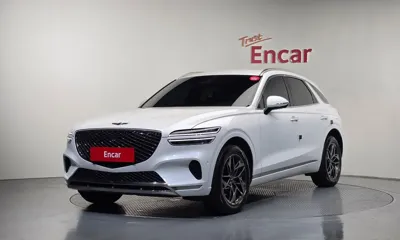 Genesis GV70 · 2021 год