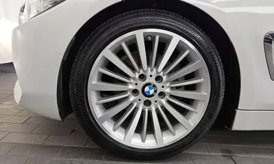 BMW 4-Series 2016, 156292 км, за 10900000 KRW - фото 5