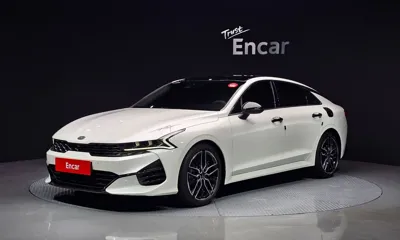 Kia K5 · 2021 год