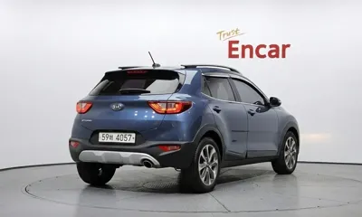 Kia Stonic 2018, 143949 км, за 7500000 KRW