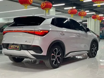 BYD Yuan Plus 2024, 61000 км, за 72500 CNY - фото 7