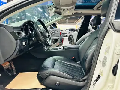 Mercedes-Benz CLS 2014, 70000 км, за 89800 CNY - фото 21