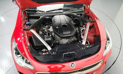 Kia Stinger 2020, 61369 км, за 19200000 KRW - фото 6
