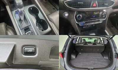 Hyundai Santafe 2019, 82000 км, за 18800000 KRW - фото 17