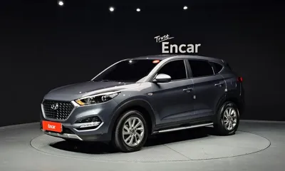 Hyundai Tucson · 2018 год