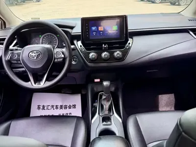 Toyota Corolla 2022, 48000 км, за 88800 CNY - фото 24