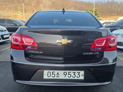 ChevroletGMDaewoo Cruze 2016, 154909 км, за 2990000 KRW - фото 4