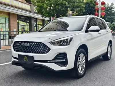 Haval M6 · 2021 год