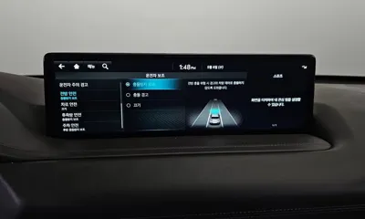 Genesis GV80 2022, 81554 км, за 41900000 KRW - фото 38