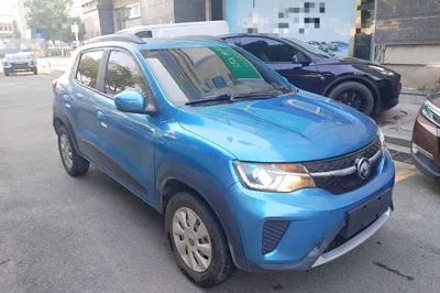 Dongfeng NAMMI EX1 2021, 86900 км, за 34527.44 CNY
