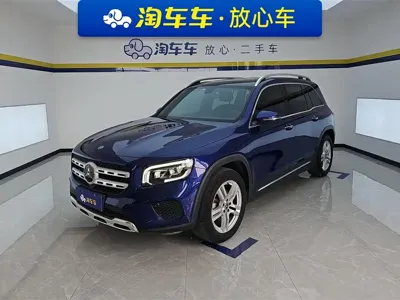 Mercedes-Benz GLB · 2020 год