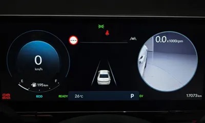 Hyundai Grandeur 2025, 17073 км, за 45500000 KRW - фото 8