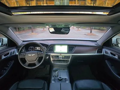 Genesis G80 2017, 121063 км, за 17500000 KRW - фото 8