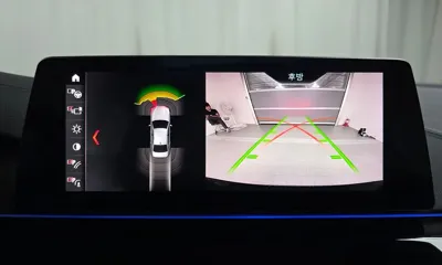 BMW 5-Series 2019, 144493 км, за 17800000 KRW - фото 14
