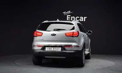 Kia Sportage 2014, 25477 км, за 10500000 KRW