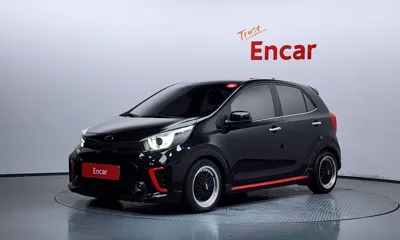 Kia Morning · 2017 год
