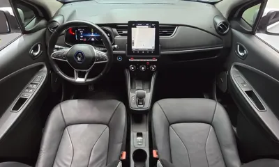 Renault-KoreaSamsung Zoe 2021, 53516 км, за 15000000 KRW - фото 7