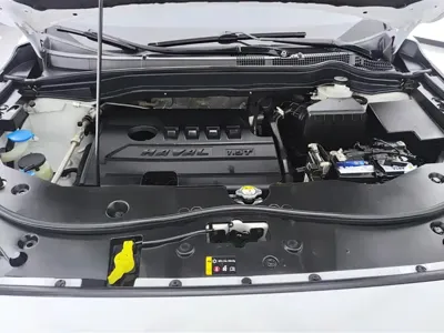 Haval M6 2021, 20800 км, за 35400 CNY - фото 10