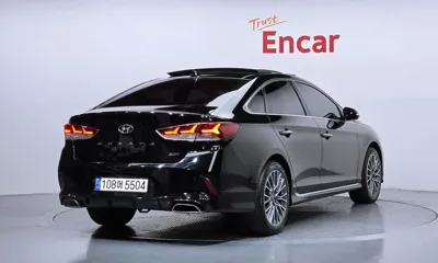 Hyundai Sonata 2018, 180465 км, за 7990000 KRW