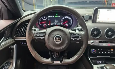 Kia Stinger 2018, 151121 км, за 14700000 KRW - фото 13