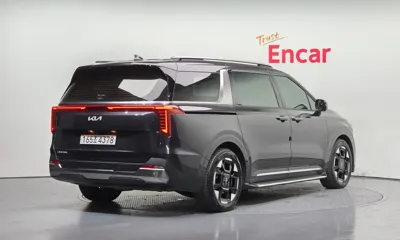 Kia Canival 2024, 22507 км, за 41300000 KRW