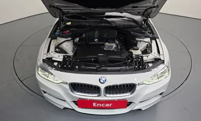 BMW 3-Series 2018, 122647 км, за 16900000 KRW - фото 6