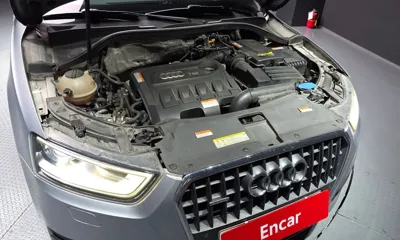 Audi Q3 2015, 255287 км, за 8900000 KRW - фото 6