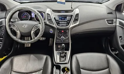 Hyundai Avante 2015, 146734 км, за 6900000 KRW - фото 7