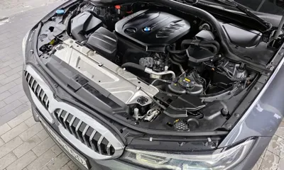 BMW 3-Series 2020, 53495 км, за 29500000 KRW - фото 6