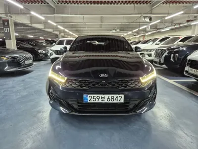 Kia K5 2020, 147673 км, за 15000000 KRW